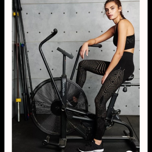 Free People leggings Ecology self hem black S - Picture 1 of 14